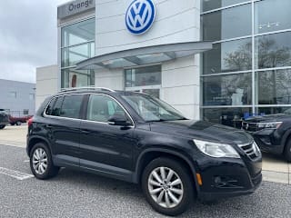 2011 Volkswagen Tiguan SE WVGAV7AX1BW525350 2011 Volkswagen Tiguan SE