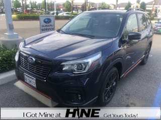 2019 Subaru Forester Sport JF2SKAJC5KH584662 2019 Subaru Forester Sport