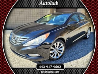 2011 Hyundai Sonata SE 5NPEC4AC3BH079263 2011 Hyundai Sonata SE