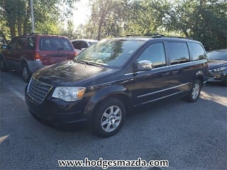 2010 Chrysler Town and Country Touring Plus 2A4RR8D10AR321181 2010 Chrysler Town and Country Touring Plus