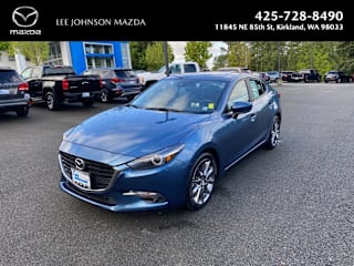 2018 Mazda Mazda3 Grand Touring 3MZBN1W37JM189050 2018 Mazda Mazda3 Grand Touring