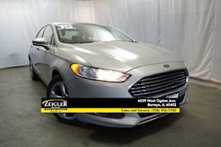 2015 Ford Fusion SE 3FA6P0HD7FR153129 2015 Ford Fusion SE