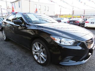 2017 Mazda Mazda6 Touring JM1GL1V5XH1138232 2017 Mazda Mazda6 Touring