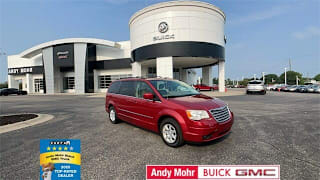 2010 Chrysler Town and Country Touring 2A4RR5D17AR227720 2010 Chrysler Town and Country Touring