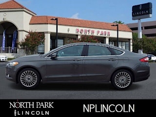 2016 Ford Fusion Titanium 3FA6P0D97GR268803 2016 Ford Fusion Titanium