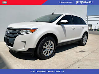 2013 Ford Edge Limited 2FMDK3KC9DBA75851 2013 Ford Edge Limited