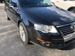 2007 Volkswagen Passat 3.6L 4Motion WVWFU93C47P035103 2007 Volkswagen Passat 3.6L 4Motion