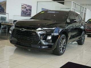 2019 Chevrolet Blazer RS 3GNKBERSXKS675300 2019 Chevrolet Blazer RS
