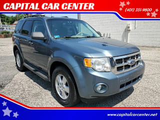 2010 Ford Escape XLT 1FMCU9D74AKA04972 2010 Ford Escape XLT