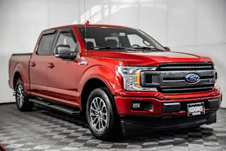 2018 Ford F-150 XLT 1FTEW1CP4JFC33266 2018 Ford F-150 XLT
