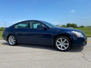 2007 Nissan Maxima 3.5 SL 1N4BA41E07C805227 2007 Nissan Maxima 3.5 SL