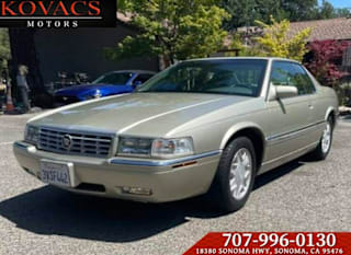 1997 Cadillac Eldorado Base 1G6EL12Y5VU606869 1997 Cadillac Eldorado Base