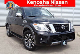 2019 Nissan Armada SL JN8AY2NC2KX511784 2019 Nissan Armada SL
