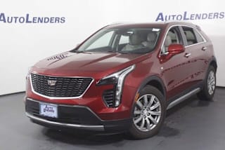 2020 Cadillac XT4 Premium Luxury 1GYFZDR40LF042774 2020 Cadillac XT4 Premium Luxury