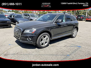 2016 Audi Q5 2.0T quattro Premium Plus WA1L2AFP4GA144764 2016 Audi Q5 2.0T quattro Premium Plus