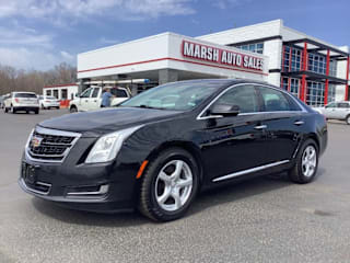 2017 Cadillac XTS Pro Livery 2G61U5S38H9113728 2017 Cadillac XTS Pro Livery