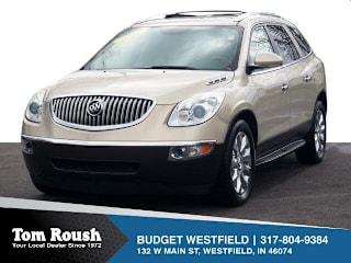 2011 Buick Enclave CXL-2 5GAKVCED2BJ325819 2011 Buick Enclave CXL-2