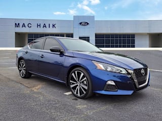 2020 Nissan Altima 2.5 SR 1N4BL4CV7LC271077 2020 Nissan Altima 2.5 SR