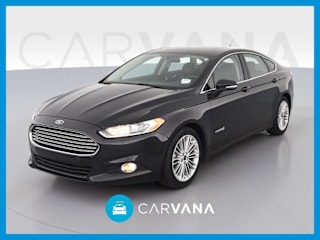 2014 Ford Fusion Hybrid SE 3FA6P0LU9ER156734 2014 Ford Fusion Hybrid SE