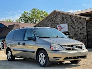 2005 Ford Freestar SE 2FMZA51625BA31742 2005 Ford Freestar SE