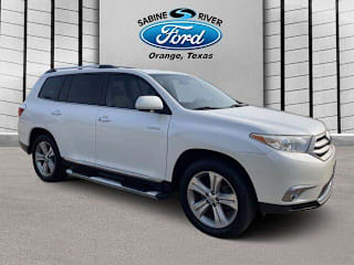 2013 Toyota Highlander Limited 5TDYK3EH2DS097749 2013 Toyota Highlander Limited