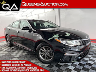 2020 Kia Optima S 5XXGT4L33LG432460 2020 Kia Optima S