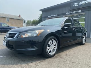 2010 Honda Accord LX 1HGCP2F35AA153718 2010 Honda Accord LX