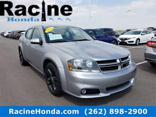 2014 Dodge Avenger SXT 1C3CDZCG4EN217810 2014 Dodge Avenger SXT