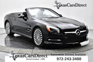 2016 Mercedes-Benz SL-Class SL 400 WDDJK6FA0GF038469 2016 Mercedes-Benz SL-Class SL 400