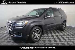 2015 GMC Acadia SLT-2 1GKKRSKD9FJ133549 2015 GMC Acadia SLT-2