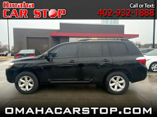 2008 Toyota Highlander JTEES41A782036018 2008 Toyota Highlander