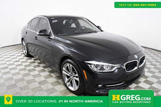 2018 BMW 3 Series 330i WBA8B9G56JNV00488 2018 BMW 3 Series 330i