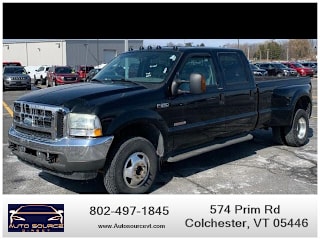 2004 Ford F-350 Super Duty Lariat 1FTWW33P44EA37063 2004 Ford F-350 Super Duty Lariat