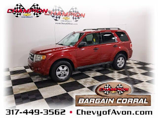 2010 Ford Escape XLT 1FMCU0D70AKD18145 2010 Ford Escape XLT