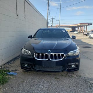 2014 BMW 5 Series 550i WBAKN9C59ED680791 2014 BMW 5 Series 550i