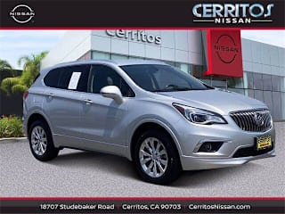 2017 Buick Envision Essence LRBFXBSA7HD223274 2017 Buick Envision Essence