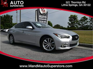 2014 Infiniti Q50 Premium JN1BV7AP4EM691082 2014 Infiniti Q50 Premium