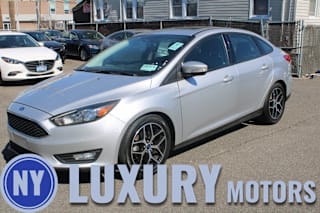 2017 Ford Focus SEL 1FADP3H2XHL281325 2017 Ford Focus SEL