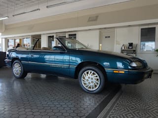 1994 Chrysler Le Baron GTC 1C3EU4535RF281344 1994 Chrysler Le Baron GTC