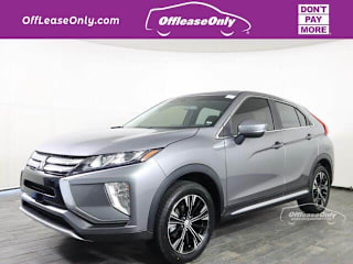 2019 Mitsubishi Eclipse Cross SE JA4AT5AA0KZ002937 2019 Mitsubishi Eclipse Cross SE