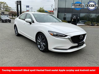 2018 Mazda Mazda6 Touring JM1GL1VM6J1304162 2018 Mazda Mazda6 Touring