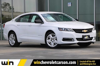 2017 Chevrolet Impala LS Fleet 2G11X5S35H9185810 2017 Chevrolet Impala LS Fleet
