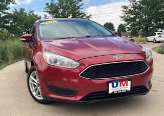 2016 Ford Focus 1FADP3K28GL233796 2016 Ford Focus