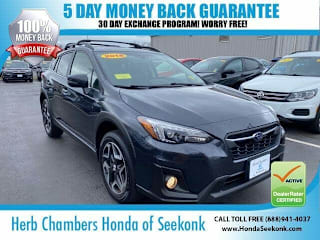2018 Subaru Crosstrek JF2GTAMC6J8268782 2018 Subaru Crosstrek