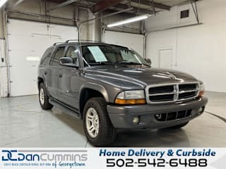 2003 Dodge Durango 1D4HS48N13F527795 2003 Dodge Durango