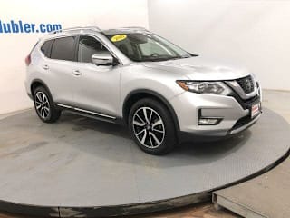 2020 Nissan Rogue 5N1AT2MV6LC725484 2020 Nissan Rogue