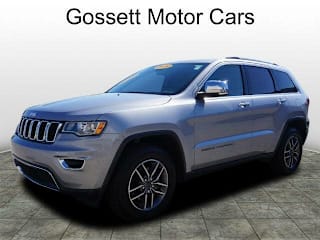 2020 Jeep Grand Cherokee Limited 1C4RJFBG5LC289008 2020 Jeep Grand Cherokee Limited
