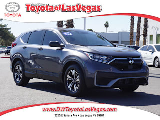 2020 Honda CR-V 2HKRW1H29LH403161 2020 Honda CR-V
