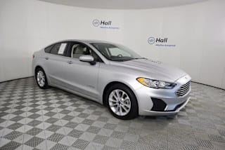2019 Ford Fusion Hybrid SE 3FA6P0LU8KR110288 2019 Ford Fusion Hybrid SE