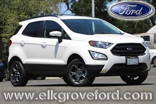 2018 Ford EcoSport SES MAJ6P1CL2JC169752 2018 Ford EcoSport SES